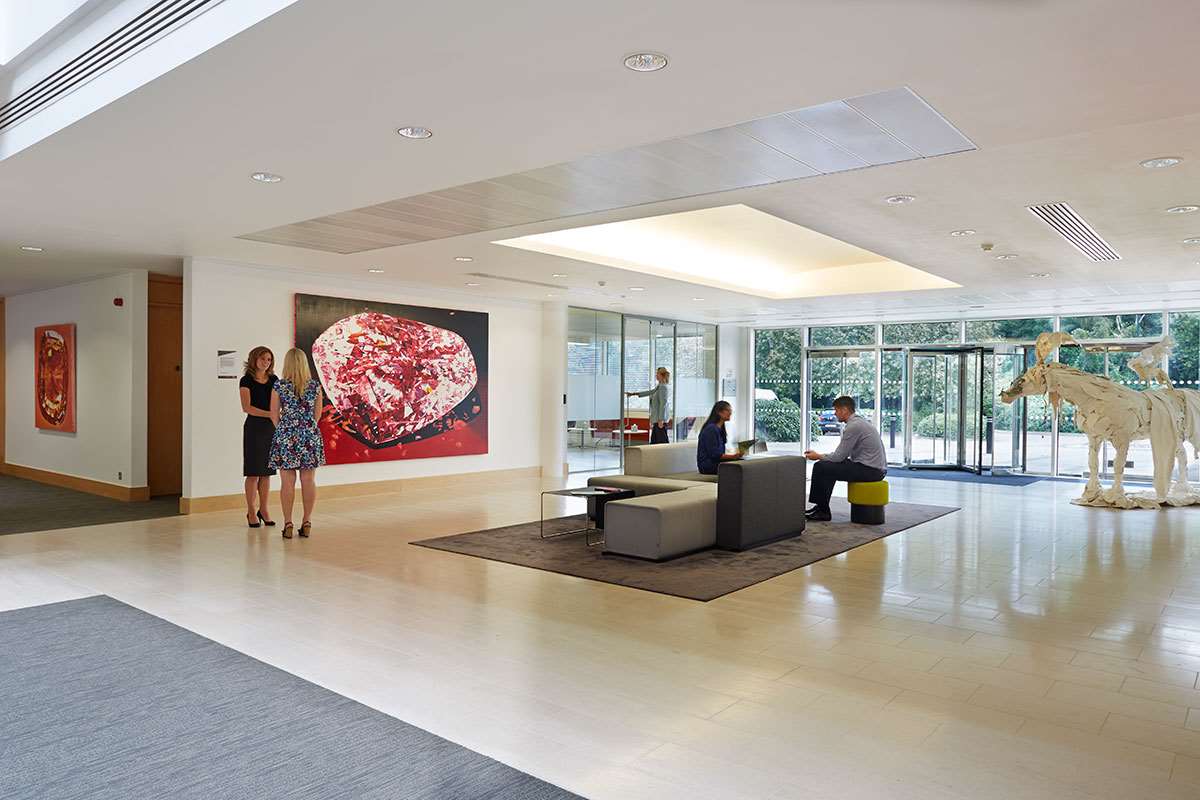 Travel Insurance Facilities Group has moved to 1 Tower View, pictured, in Kings Hill