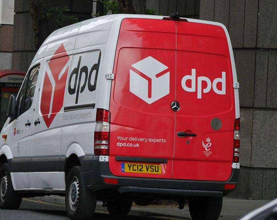 The pandemic has seen a surge in demand for parcel delivery services. Photo: Edward Hands