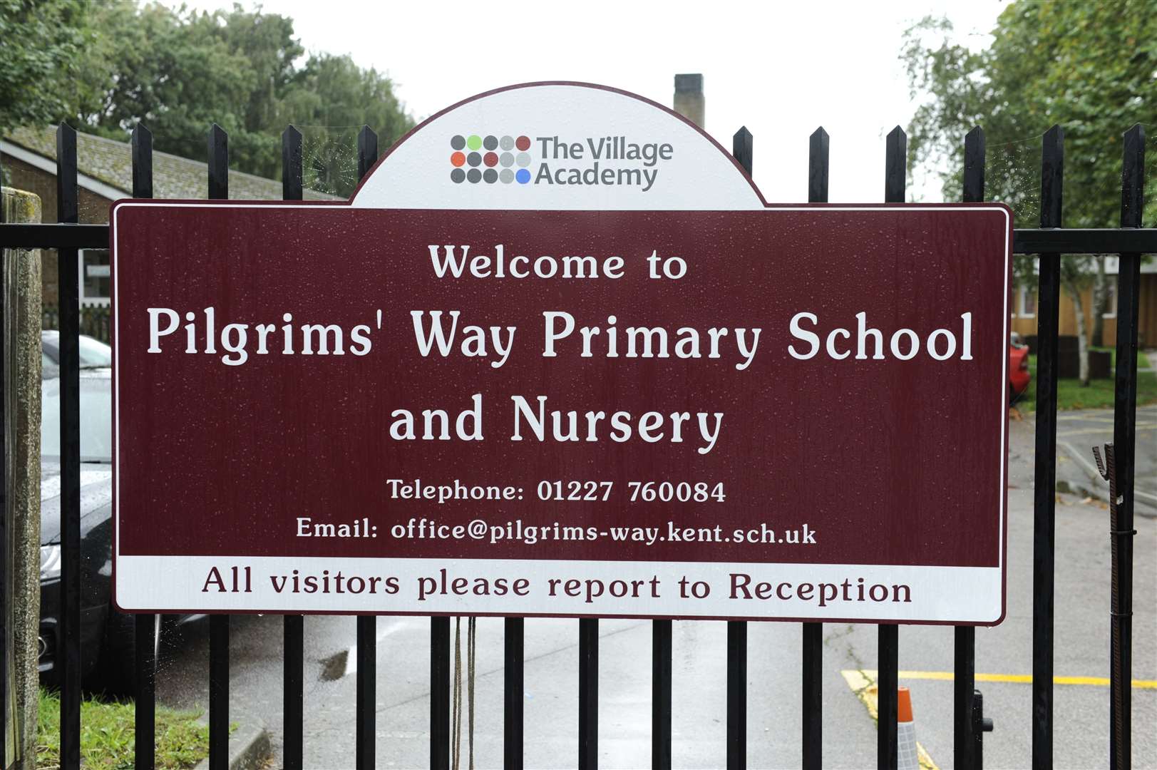 Pilgrims' Way Nursery and Primary school in Canterbury