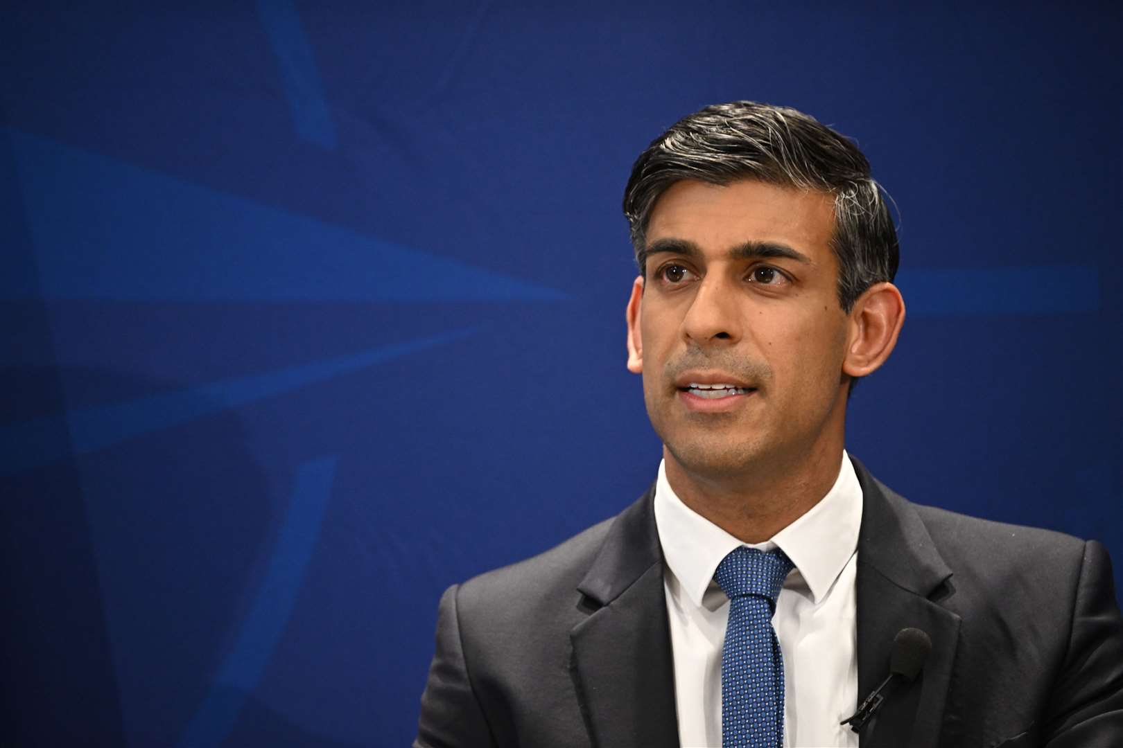 Prime Minister Rishi Sunak said ‘fairness’ for both workers and taxpayers will be at the heart of any decisions (PA)