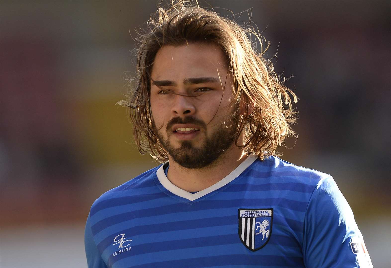 Former Gillingham midfielder Bradley Dack doubtful for Priestfield ...