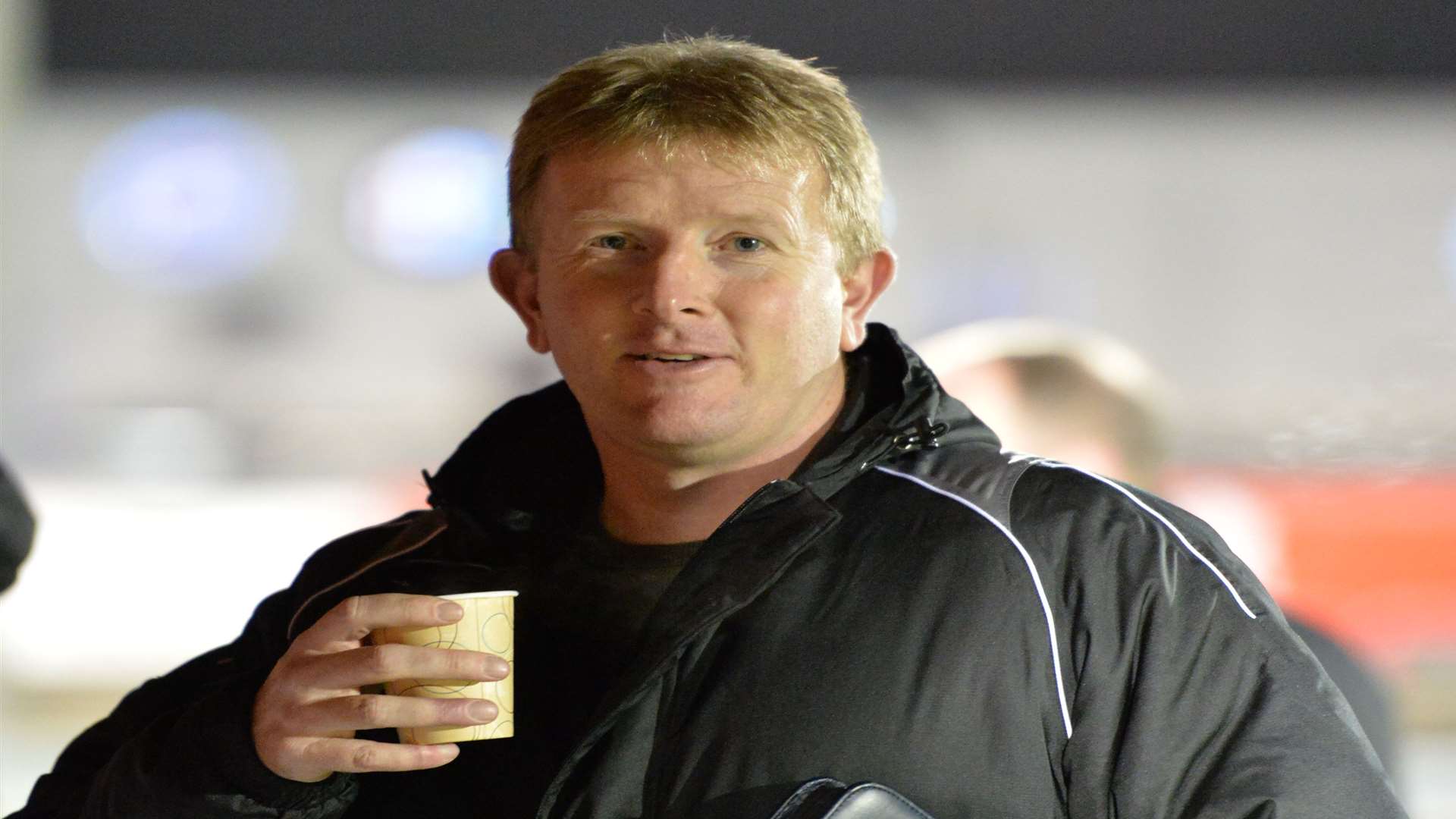 Ady Pennock could be heading for the Gills Picture: Dave Budden
