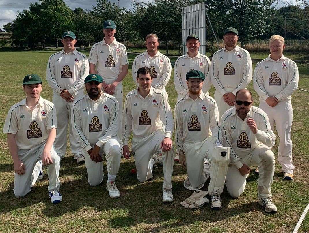 Borstal also topped the Post-Covid 2020 2nd XI league