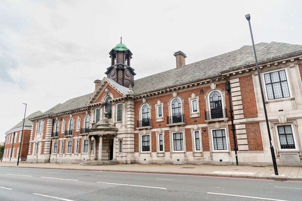 Bromley Old Town Hall today