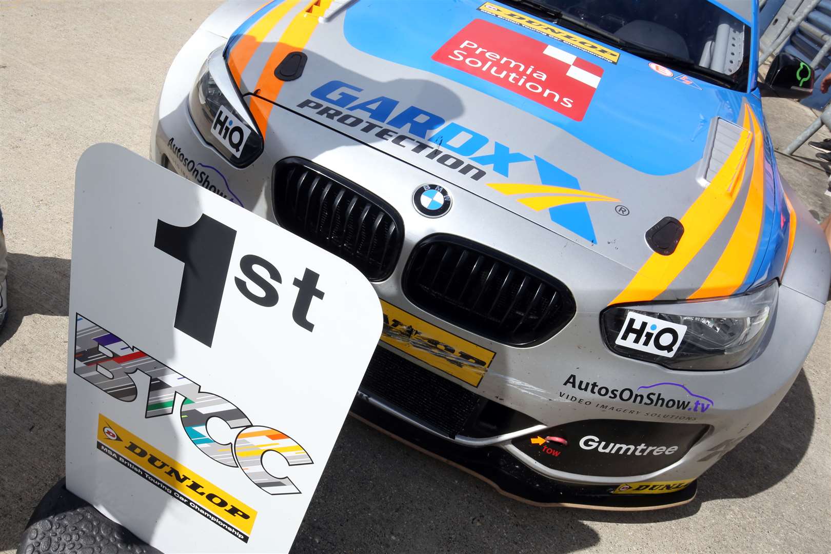 Sam Tordoff currently leads the standings. Picture: Jakob Ebrey