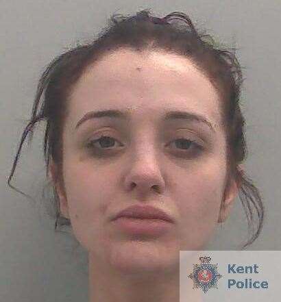 Emma Lawson was also jailed for drugs offences (18323060)
