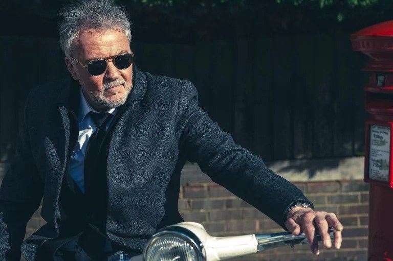 Paul Young will visit Folkestone, Tunbridge Wells and Herne Bay on his Behind the Lens tour. Picture: Gavin Watson / ATG