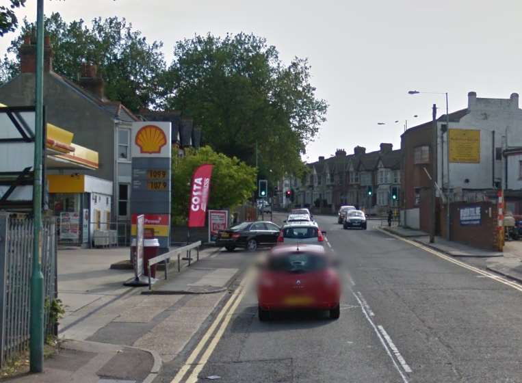 Nelson Road, Gillingham. Picture: Google Maps.
