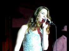 Joss Stone performing in Dover in March 2009