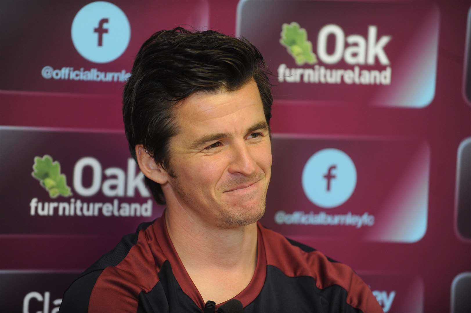 Fleetwood are managed by former Manchester City, Newcastle and QPR player Joey Barton