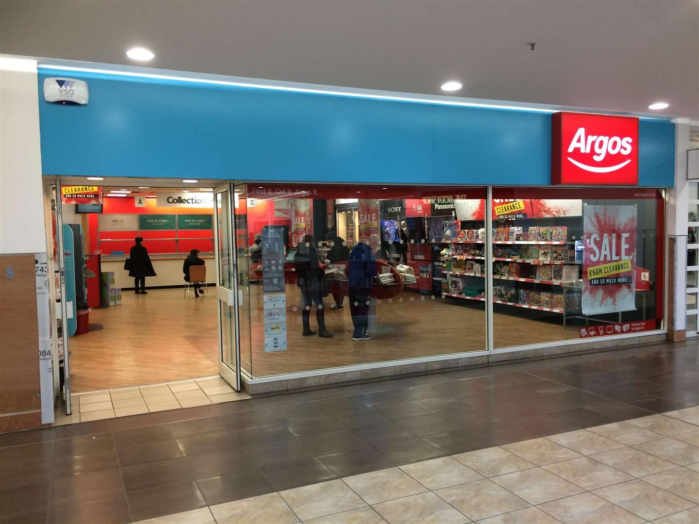Argos, which is owned by Sainsbury's, will also stay shut on Boxing Day
