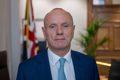 Justice Minister Mike Freer says magistrates' play a vital role in the justice system