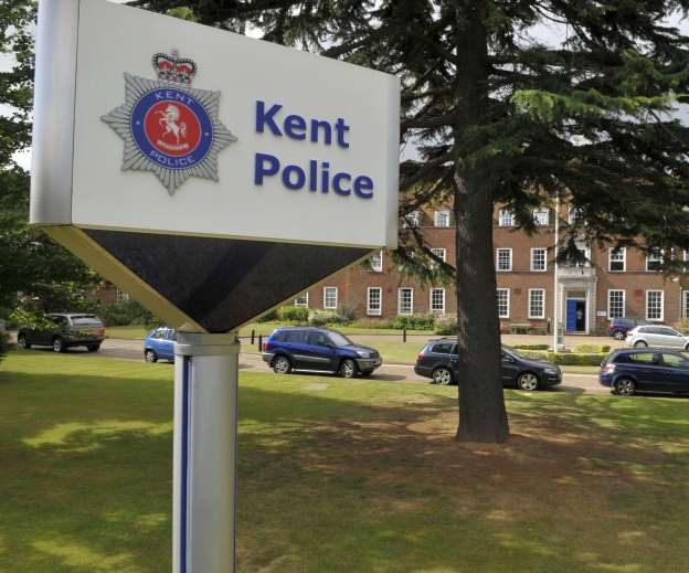 Kent Police has been to court to ask for more time to probe election expenses