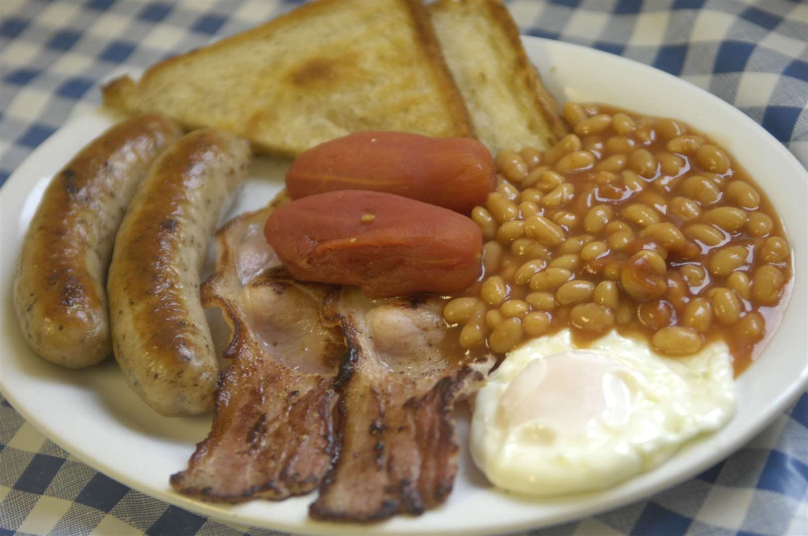 The Blue and White Cafe has been running for years, and now staff are set to expand their menu