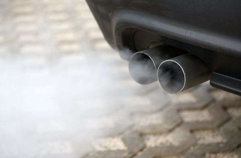 Drivers in Swale face a £20 fine if they fail to turn off their car engines when asked. Picture: Stock
