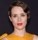 Claire Foy will play the artist's wife, Emily Picture: Google