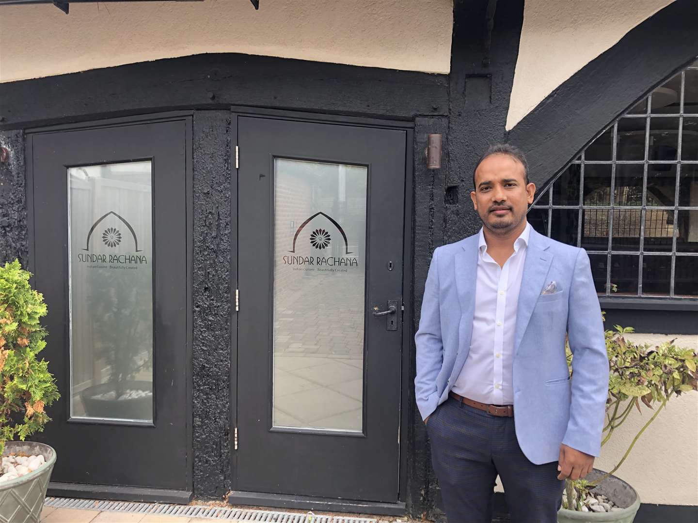 Saif Islam owner of Sundar Rachana is concerned over the rising costs