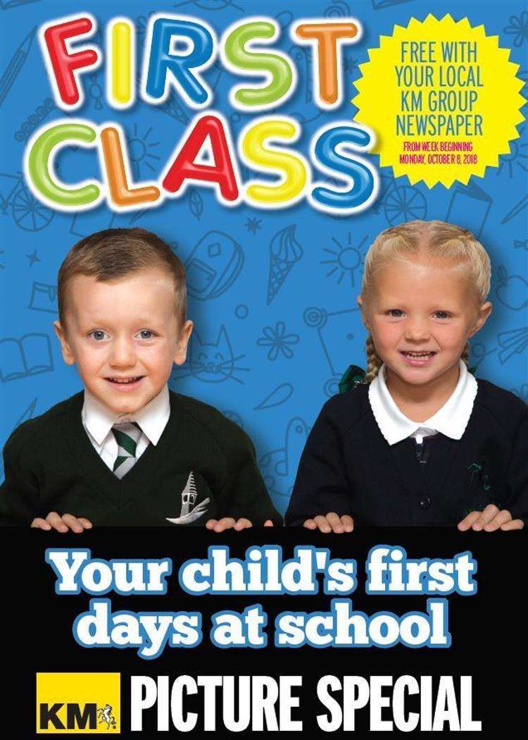 First Class is in tomorrow's Messenger (4725852)