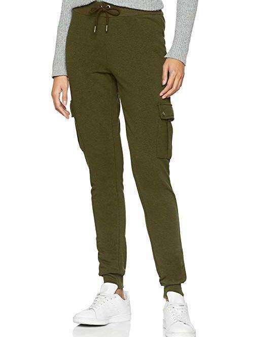 There is 62% off for these New Look Women's Utility Trousers