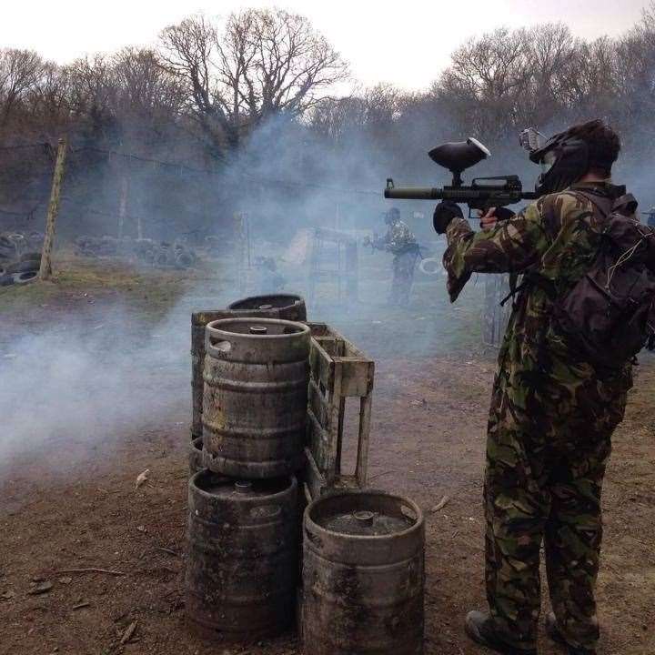 A teenage paintball marshal has been sentenced for a number of offences against young children. Picture: Stock