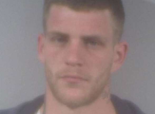 Nathan Galvin. Picture: Kent Police.