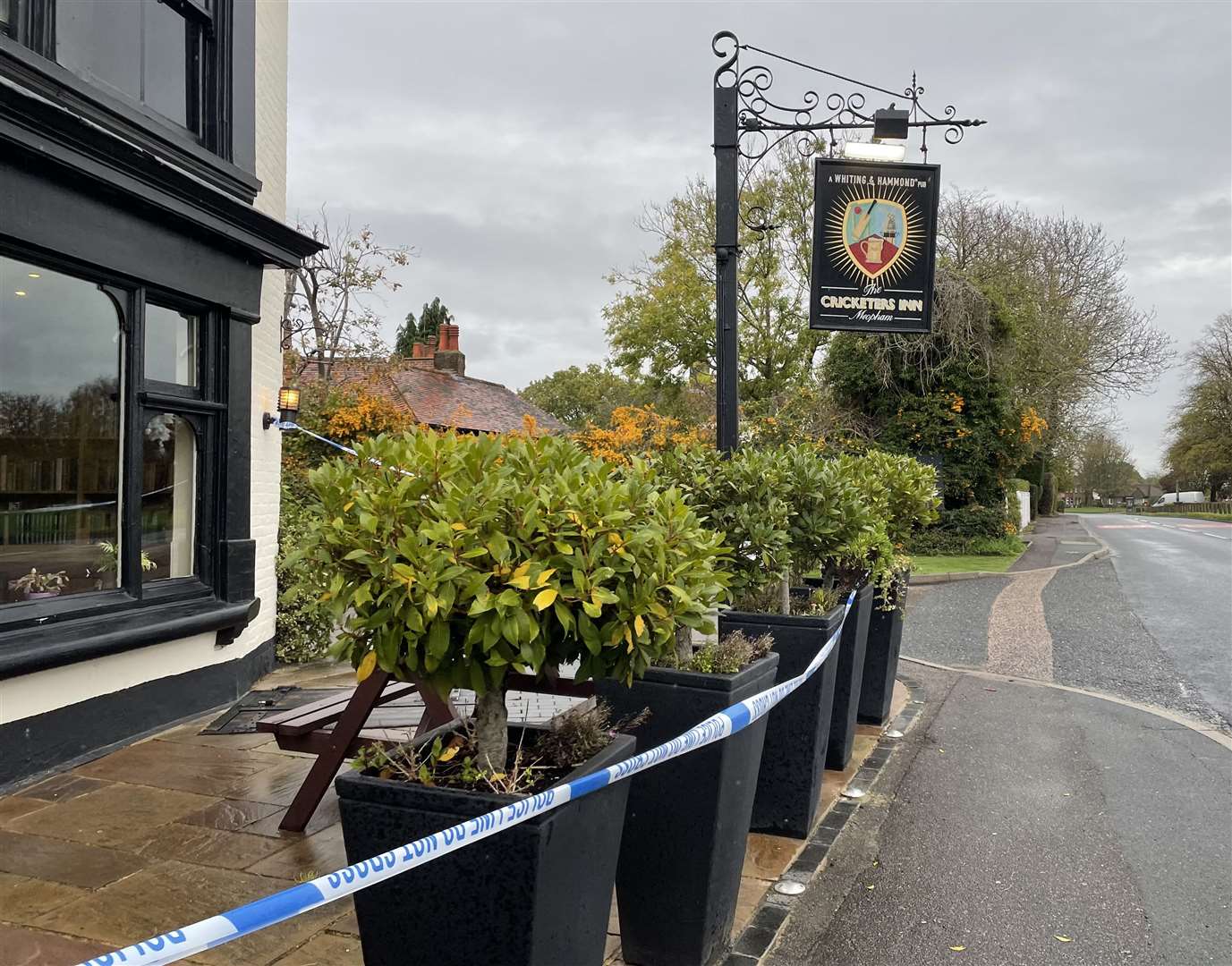 The owner has announced the pub will reopen today