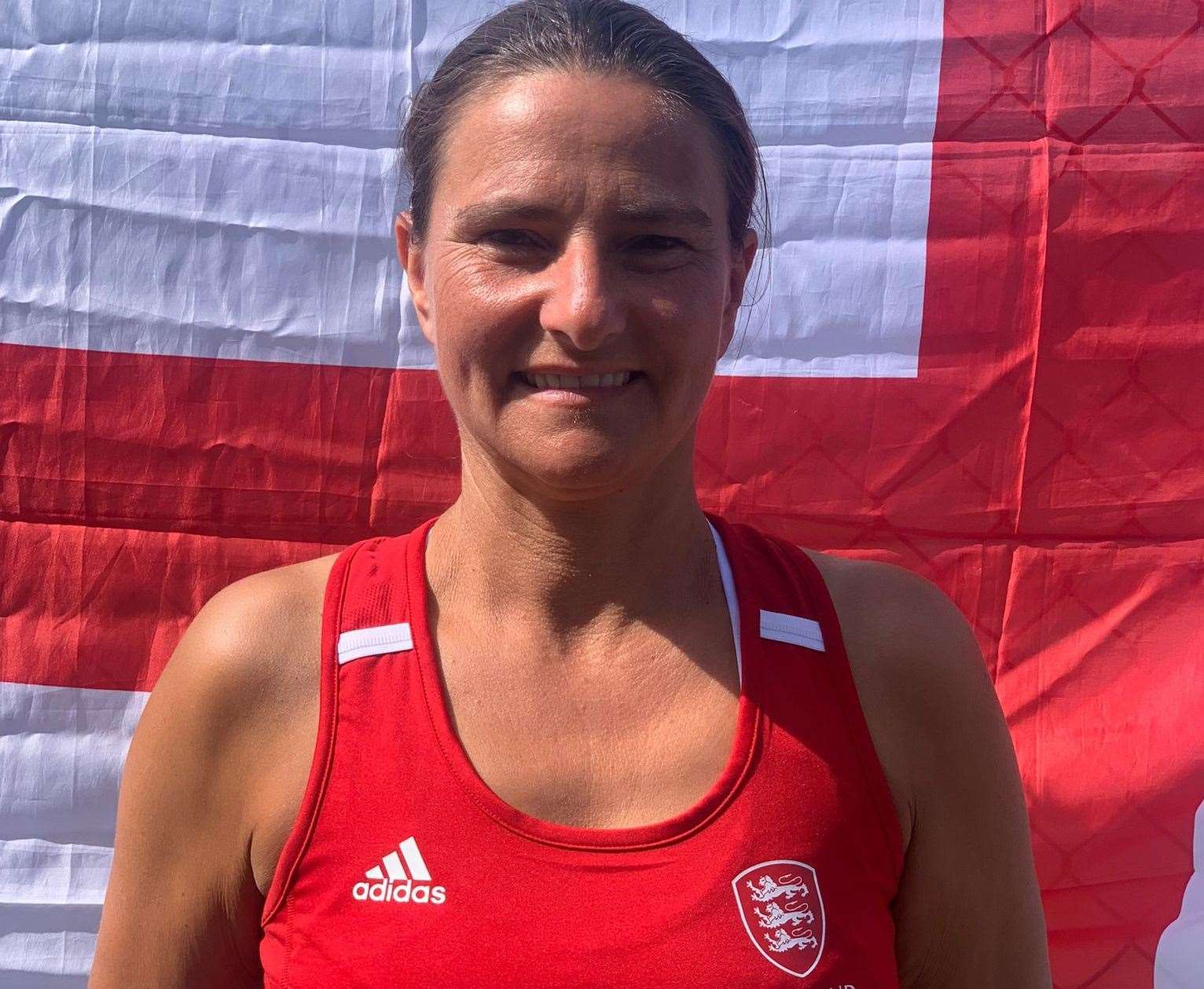 England Masters Hockey player Claire Hales is heading to South Africa for the Masters World Cup