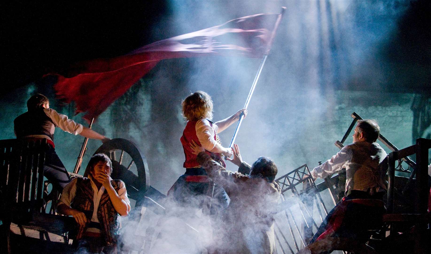 Les Miserables will be coming to the county