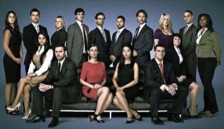 BBCs The Apprentice candidates 2011