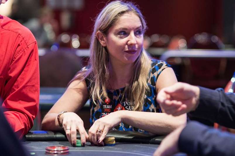 Another successful poker player is newspaper columnist Victoria Coren Mitchell, the first woman to win an event in the European Poker Tour