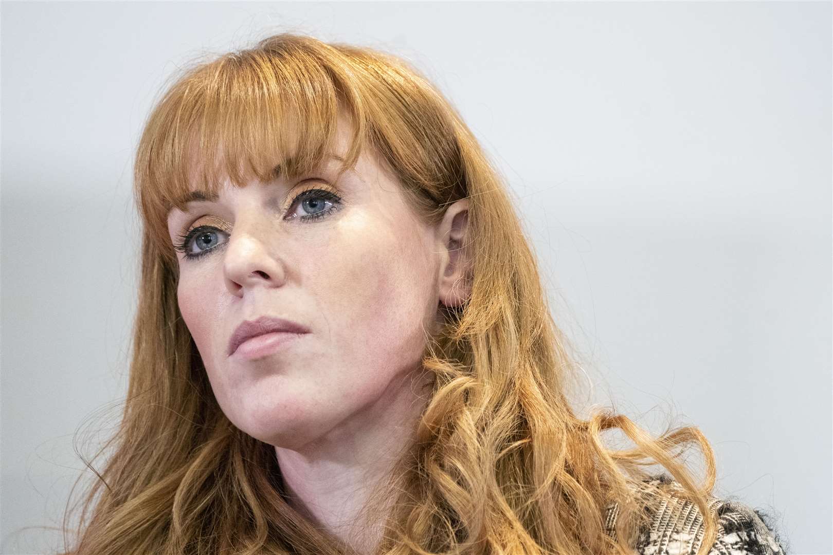 Angela Rayner said she urged the paper not to run the story (Dominic Lipinski/PA)