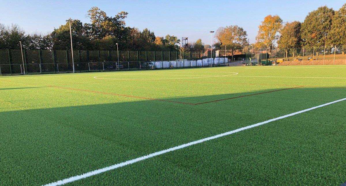 It’s very common for schools to use 3G football pitches throughout the daytime and then for adults - in exchange for a fee - to continue using the surface throughout the evening, all without the artificial turf showing any signs of wear.