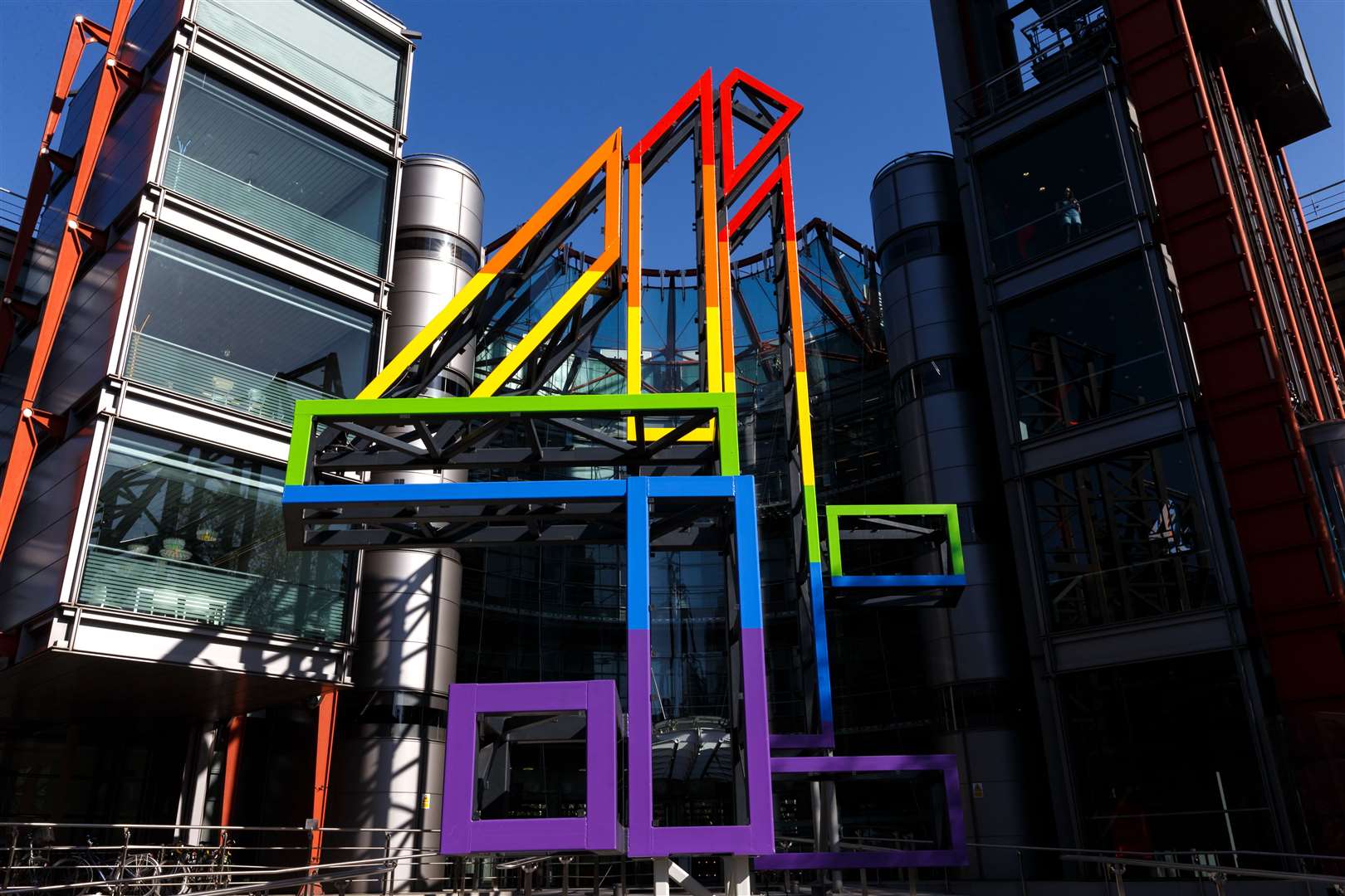 Channel 4 is investigating Brand’s time at the channel (John Walton/PA)