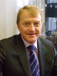 Alasdair Smith of EMC Corporate Finance, Maidstone