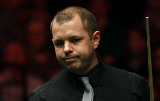 Ditton's Barry Hawkins is out of the World Snooker Championship at the second round stage Picture: World Snooker