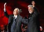 Then there were two - Placido Domingo and Jose Carreras