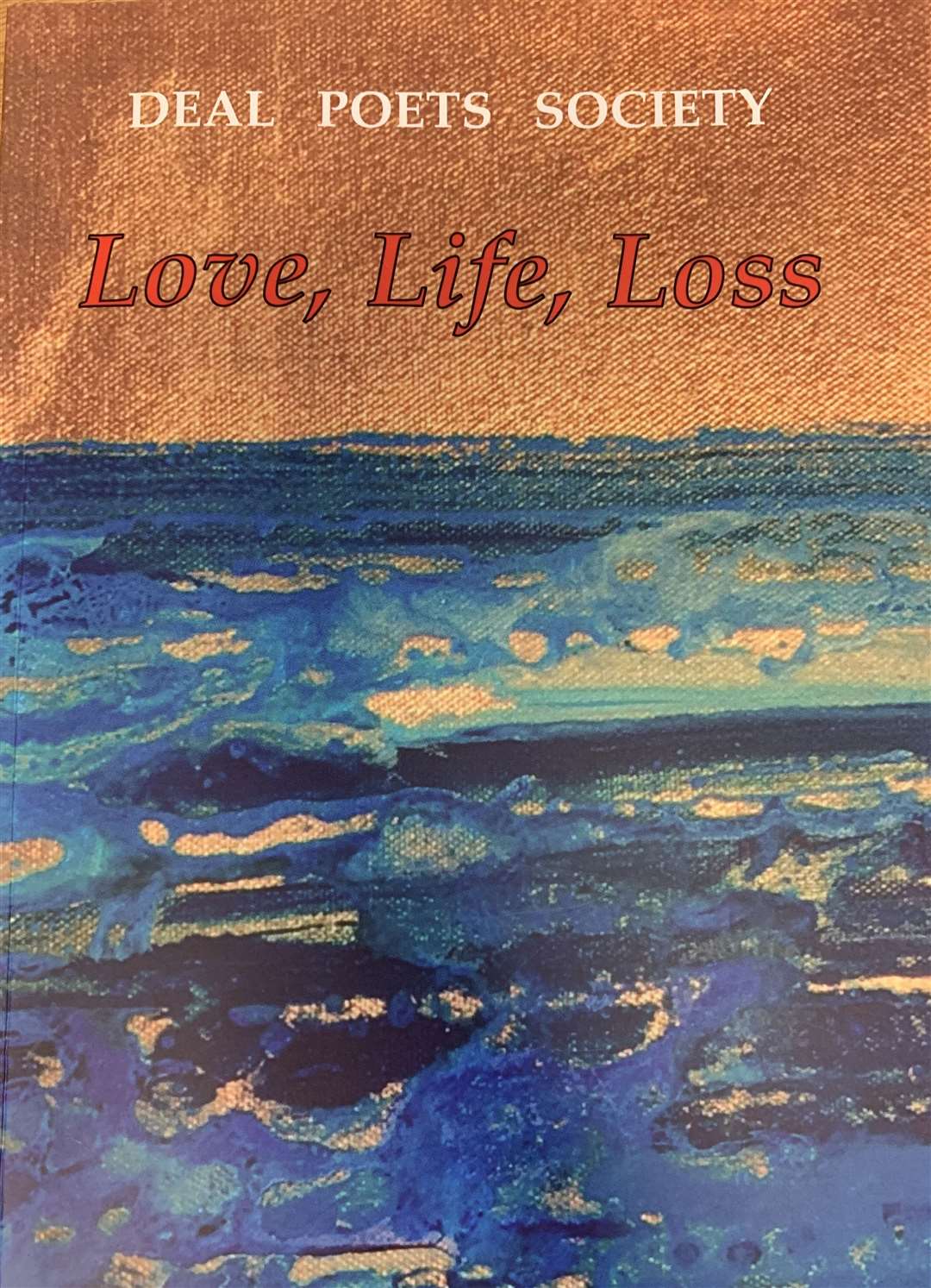 An anthology - Love, Life, Loss has raised hundreds for Pilgrims Hospices