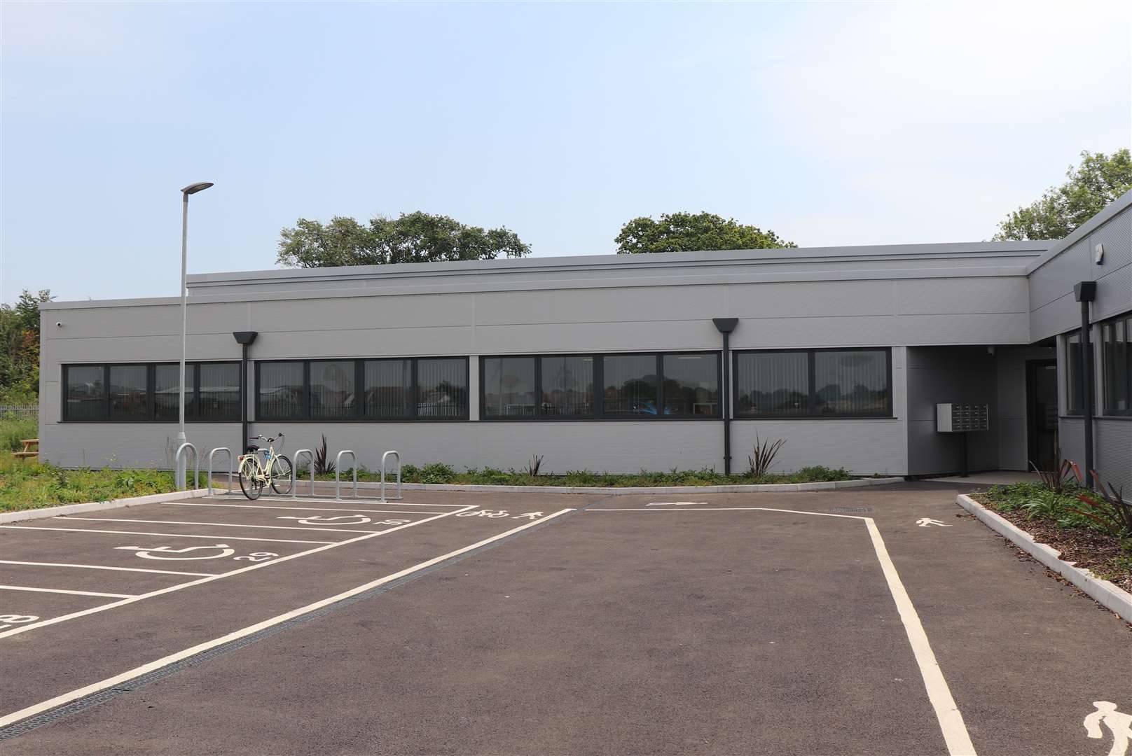 The site has welcomed businesses including Coastal Promotions and Stephen Hill Mid-Kent. Picture: FHDC