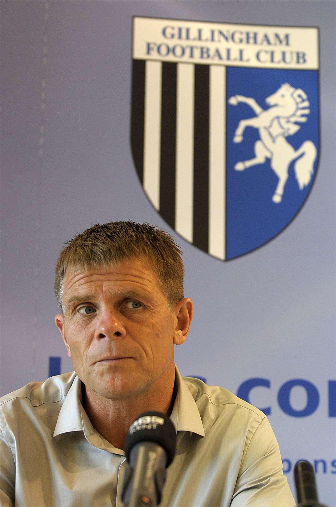 Former player and manager Andy Hessenthaler is Jim's personal favourite