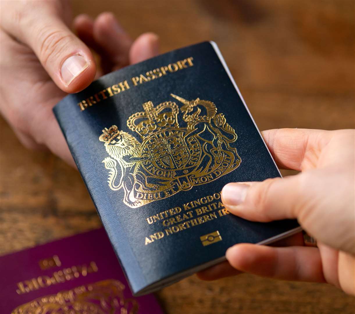 Passport Office workers have announced a five-week strike. Image: iStock.