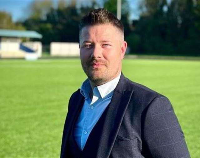 Former Herne Bay FC chairman Sam Callander was struck by a van in Whitstable. Picture: Herne Bay FC