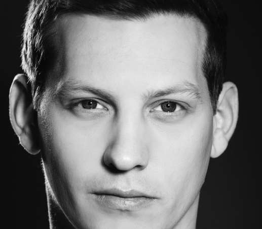 Hollyoaks star James Sutton will be one of the stars in the pantomime at Maidstone Studios