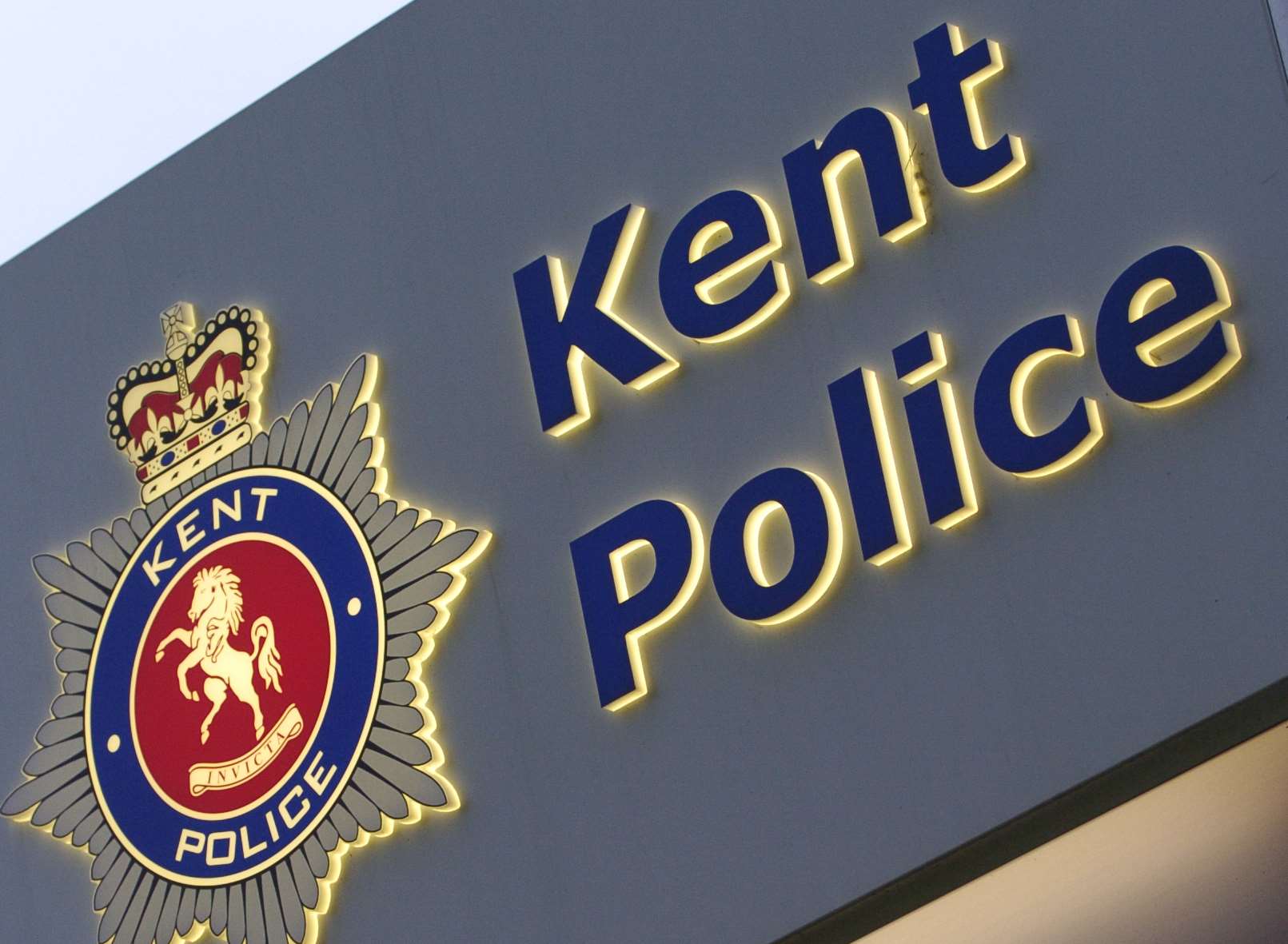 Kent Police have appealed the dfecision