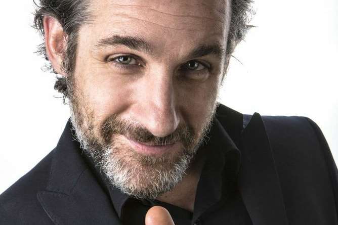 Tom Stade will be performing a show in Tunbridge Wells this month