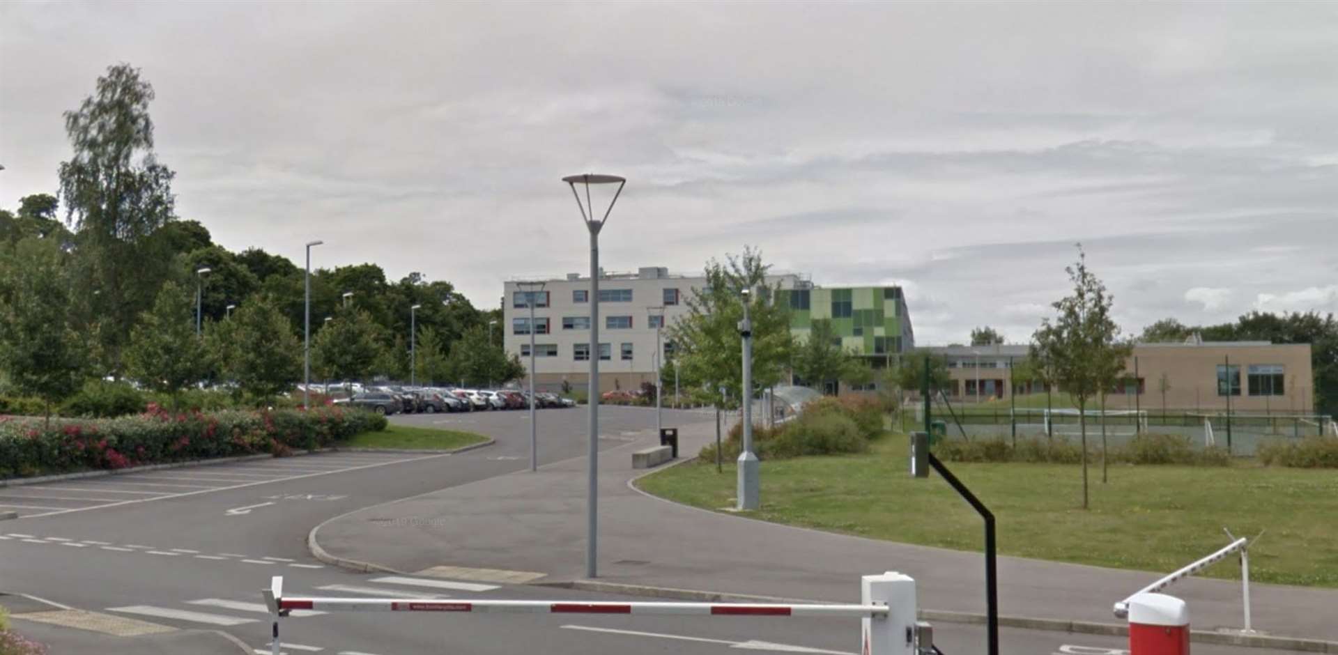 Cornwallis Academy, Loose, Maidstone. Picture: Google Street View