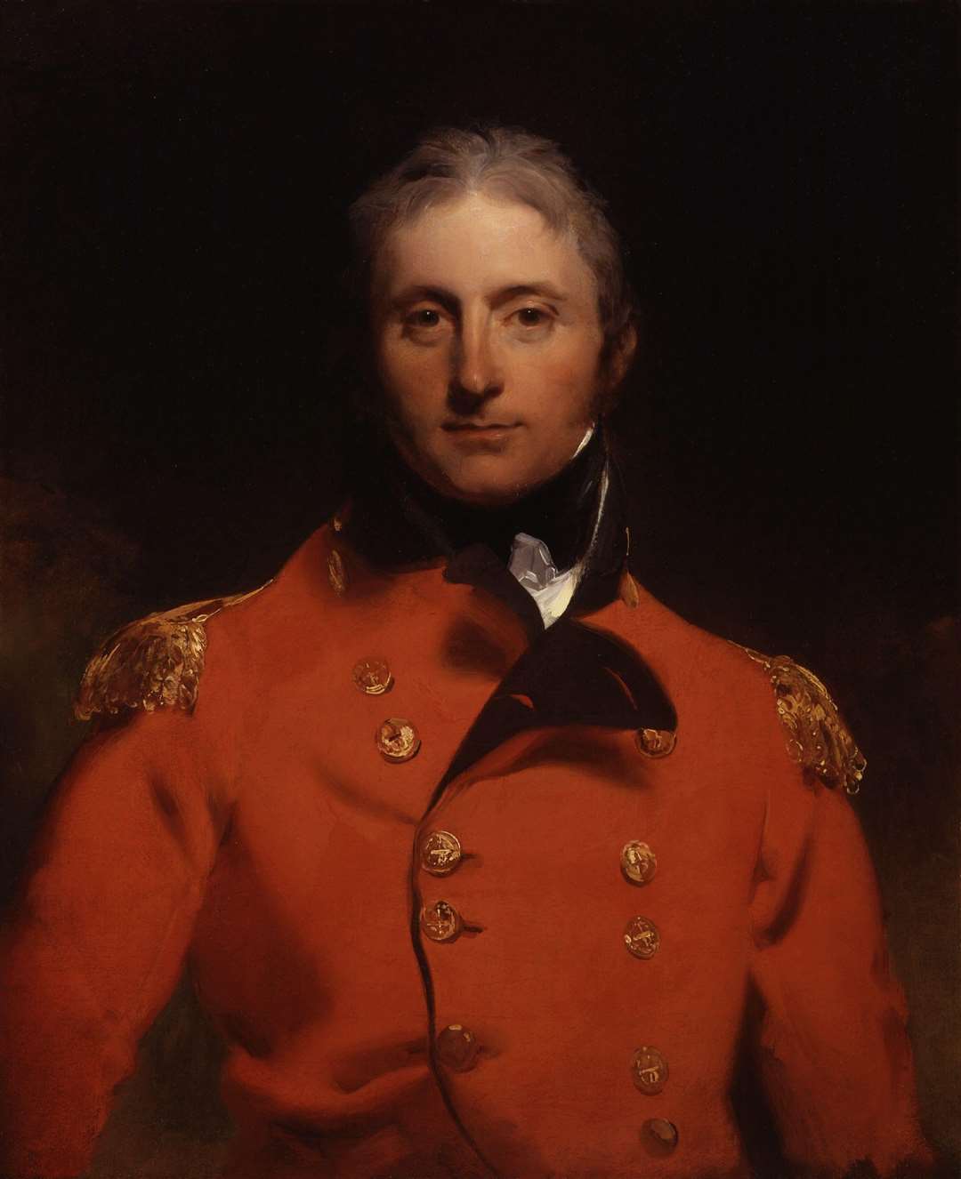 Sir John Moore trained troops at Shorncliffe Garrison to fight Napoleon