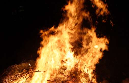 Bonfire Night is a British tradition dating back to the Gunpowder Plot of 1605