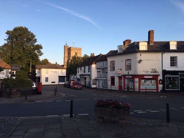 Lenham: Can it stay this rural?
