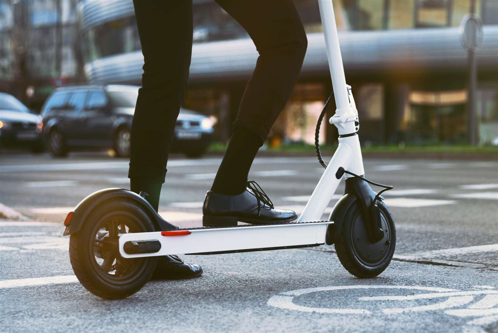 In Spain, e-scooters in many areas are subject to tighter regulation. Image: Stock photo.