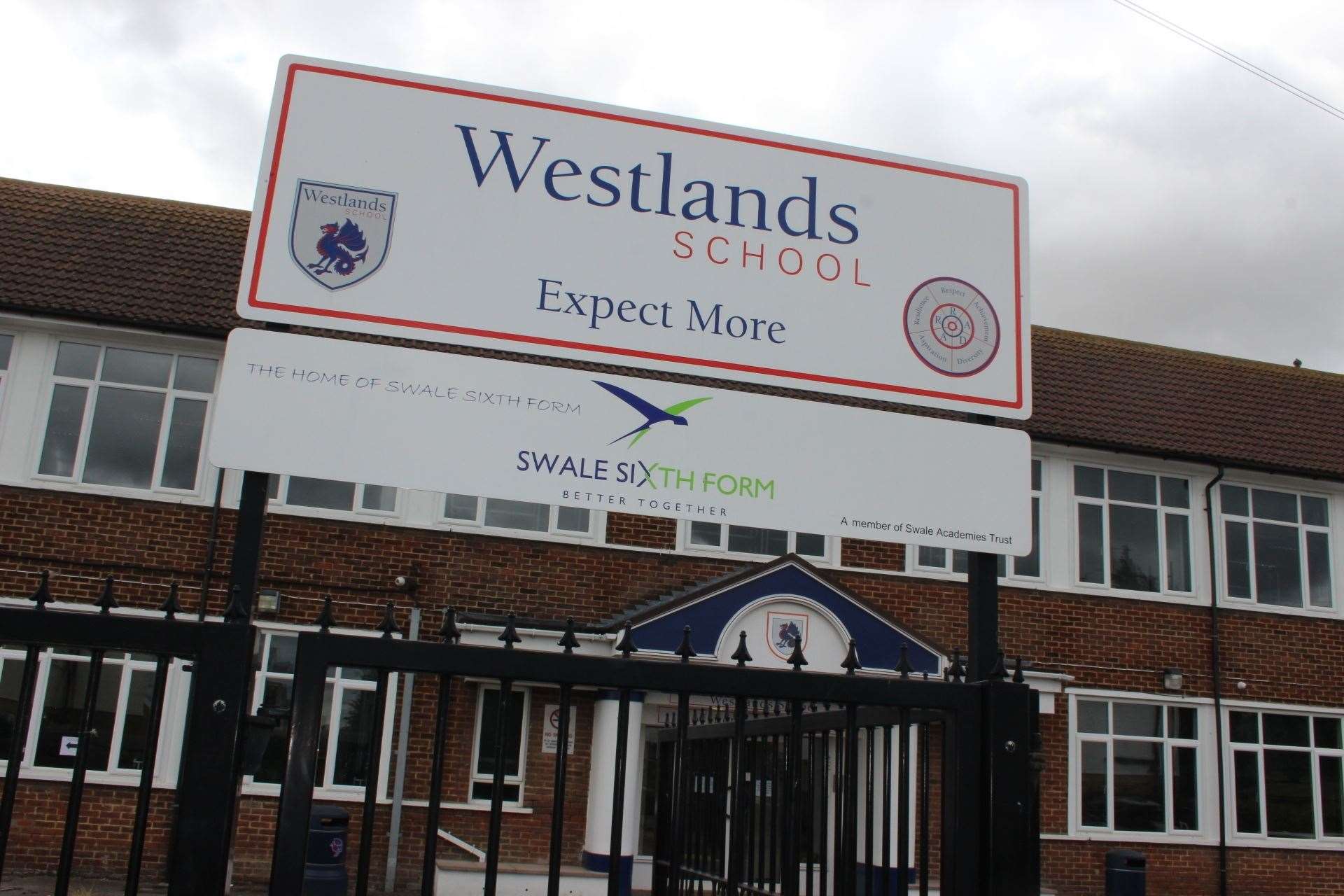 Westlands School, Sittingbourne